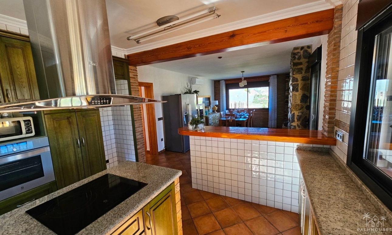 Revente - Villa - Callosa d'en Sarria - Callosa d'en Sarria Centro