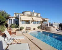 Revente - Villa - Calpe - Calpe Centro