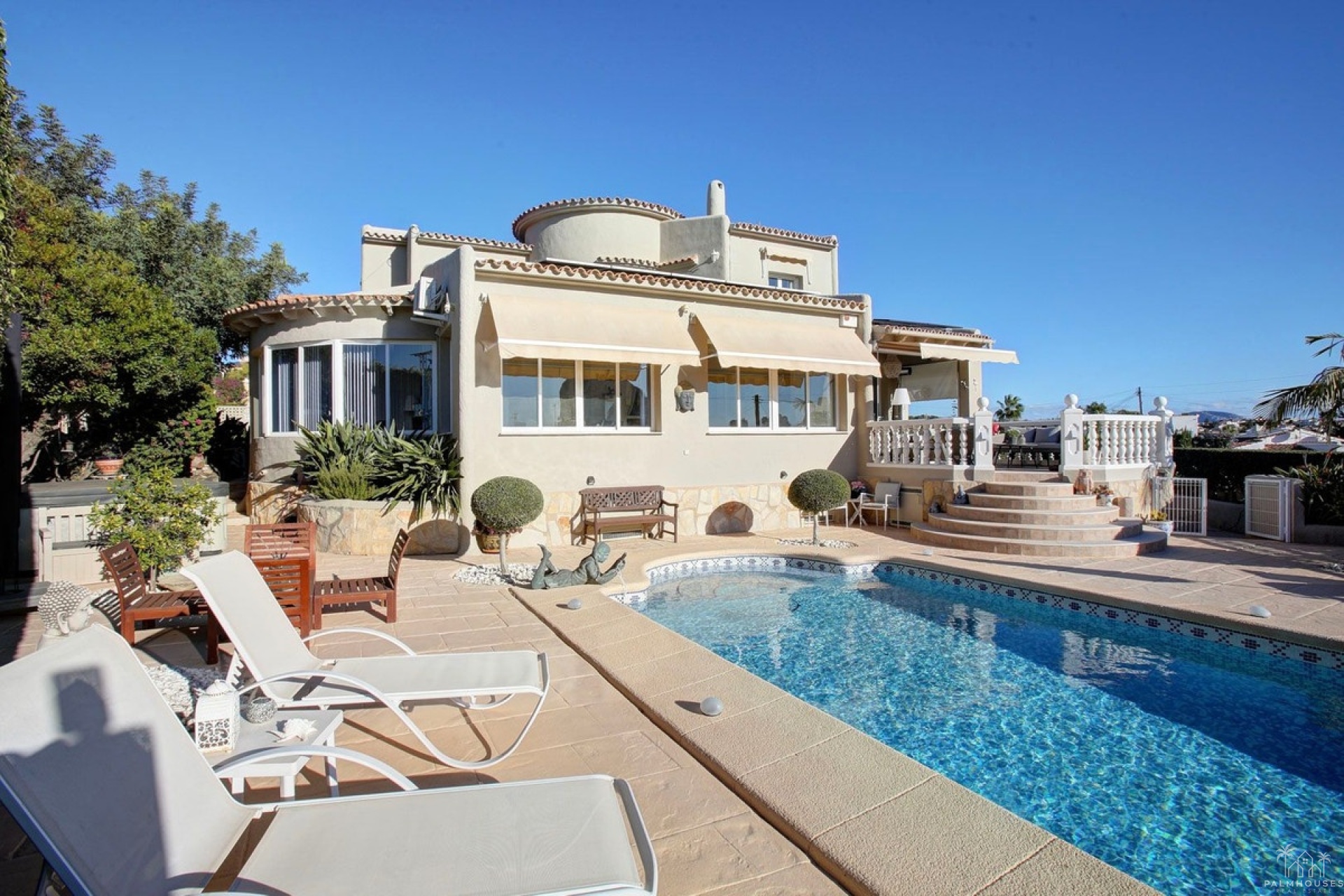 Revente - Villa - Calpe - Calpe Centro