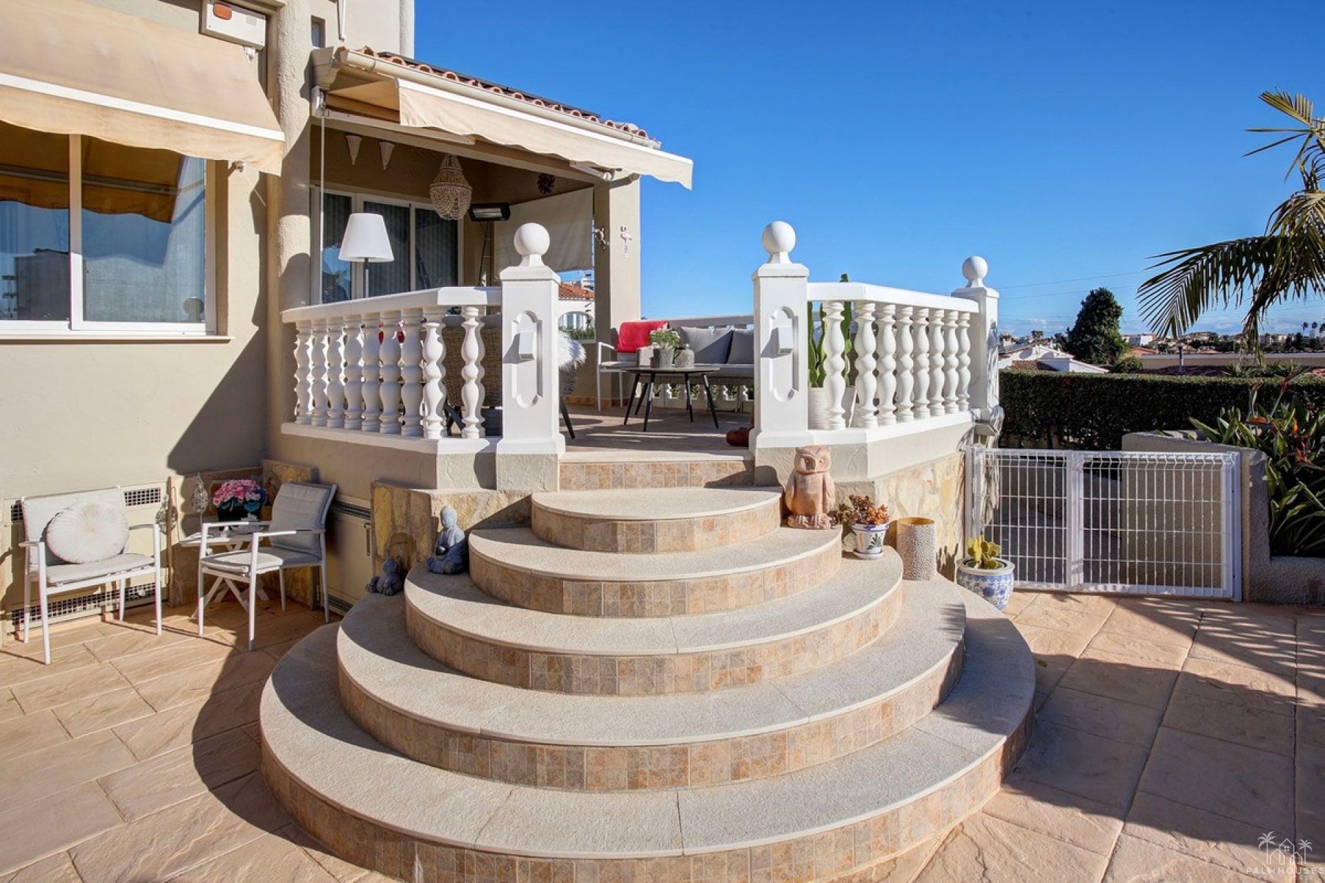 Revente - Villa - Calpe - Calpe Centro