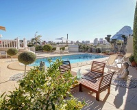 Revente - Villa - Calpe - Calpe Centro