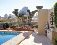 Revente - Villa - Calpe - Calpe Centro