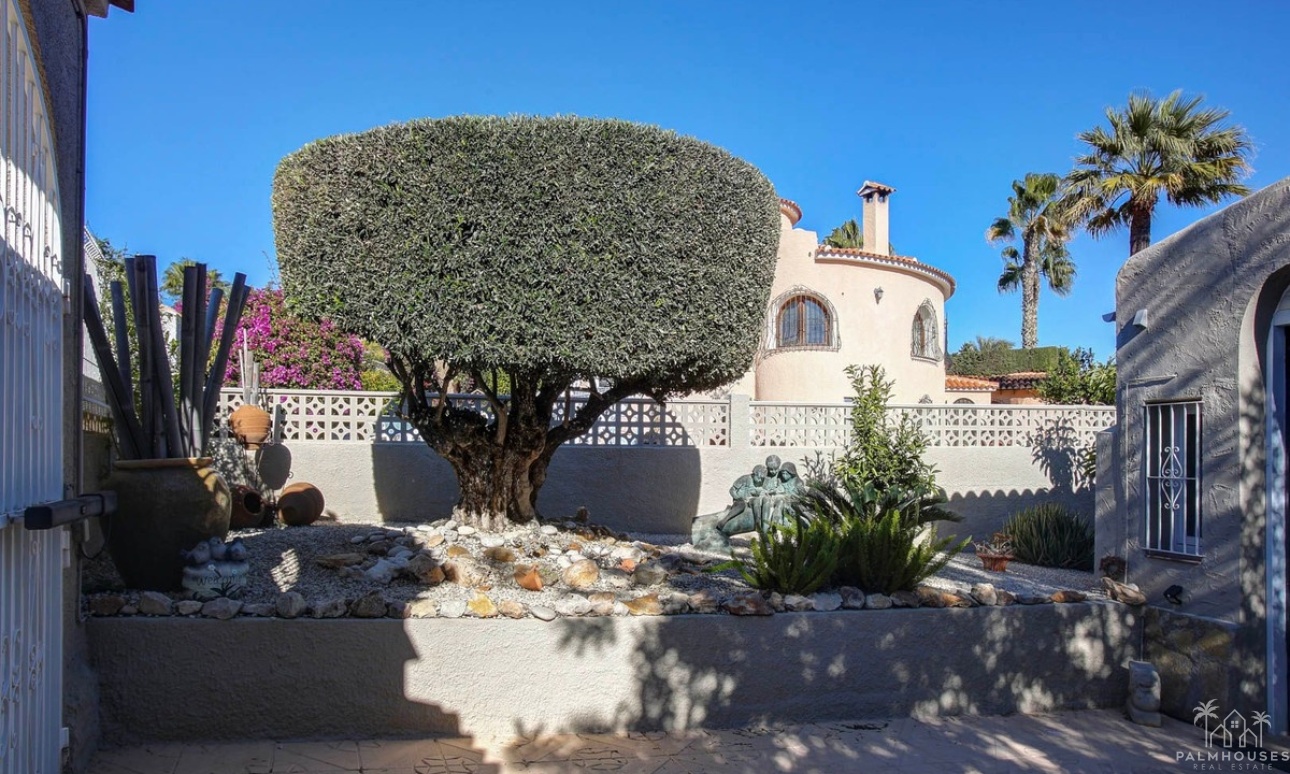 Revente - Villa - Calpe - Calpe Centro