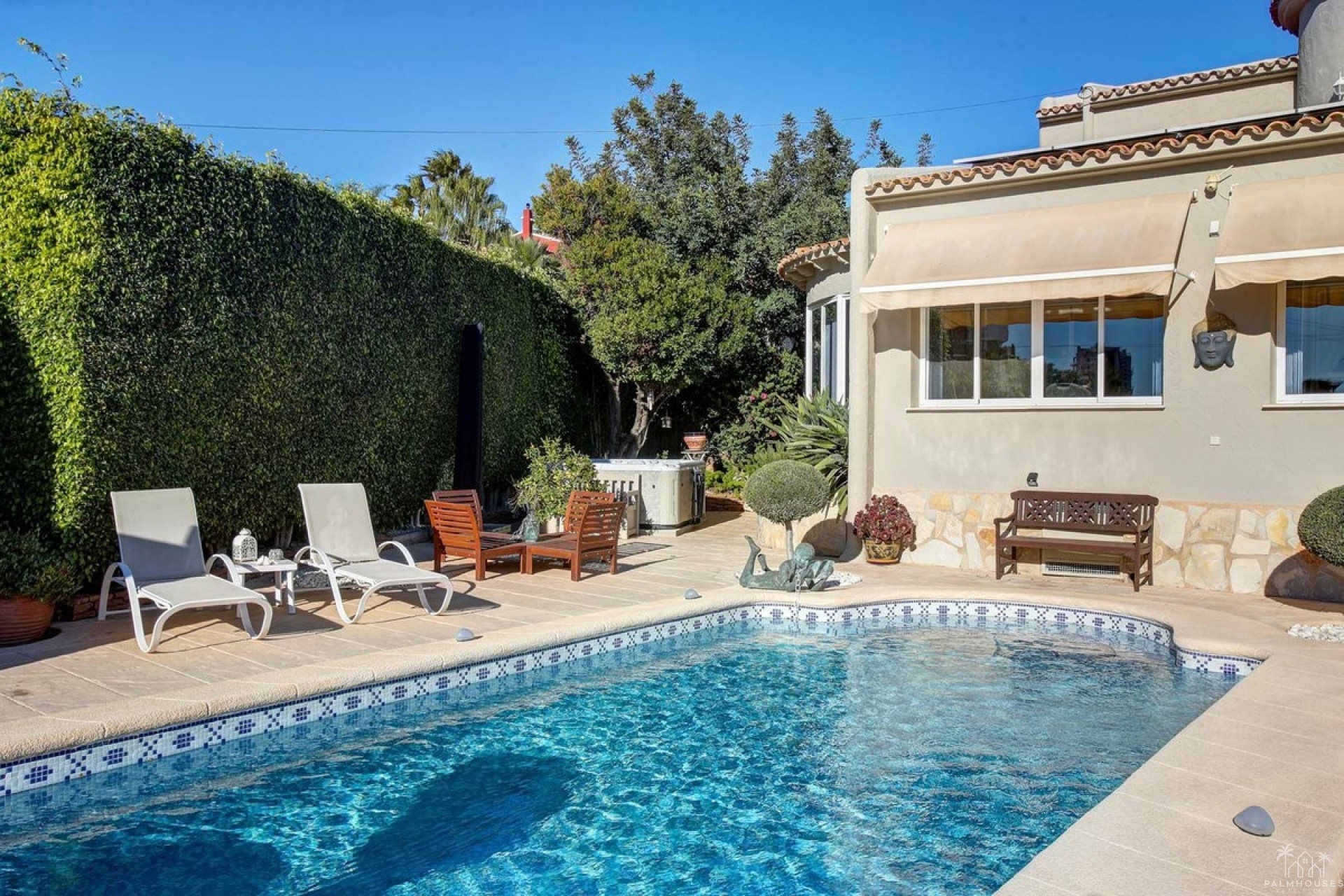 Revente - Villa - Calpe - Calpe Centro