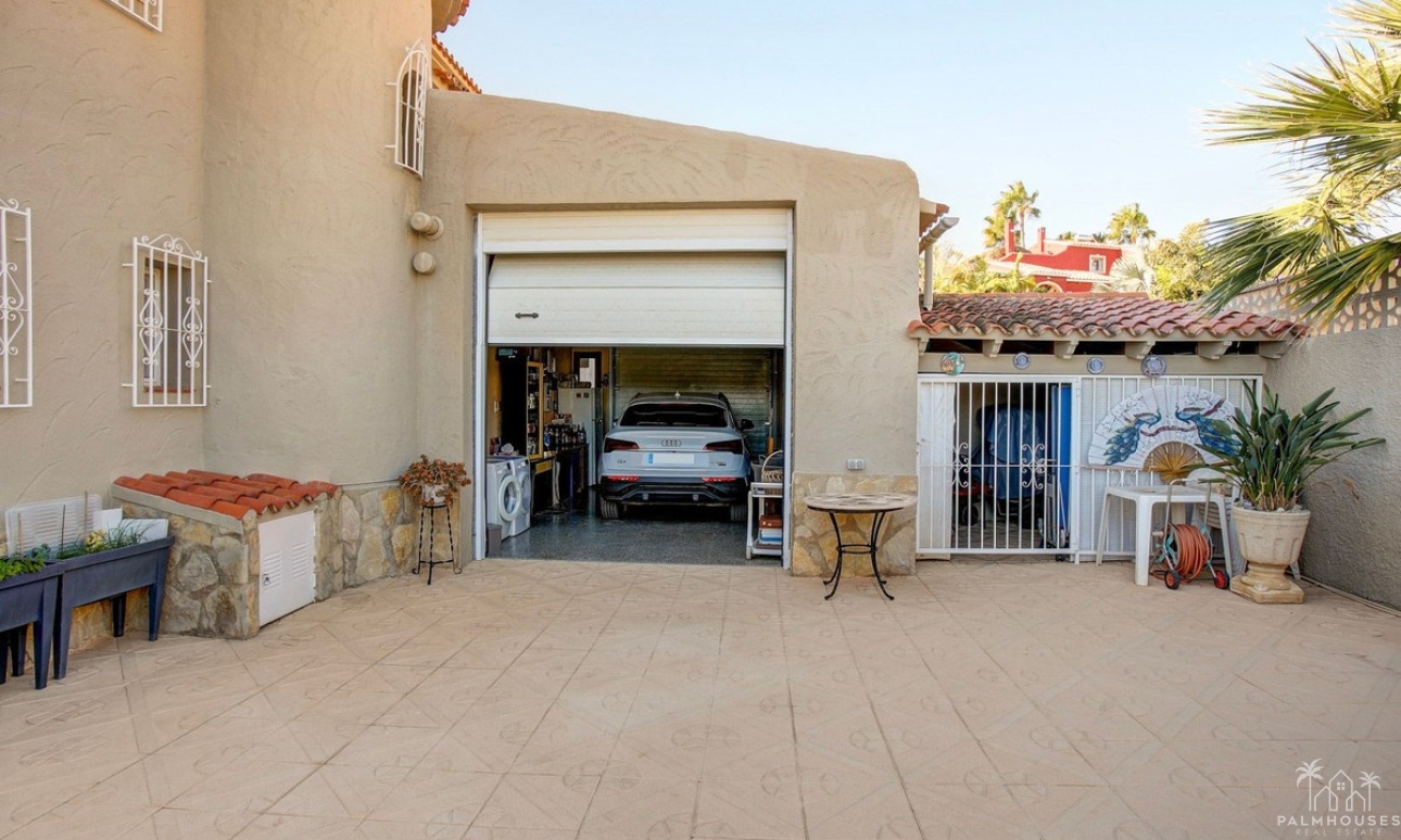 Revente - Villa - Calpe - Calpe Centro
