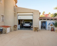 Revente - Villa - Calpe - Calpe Centro
