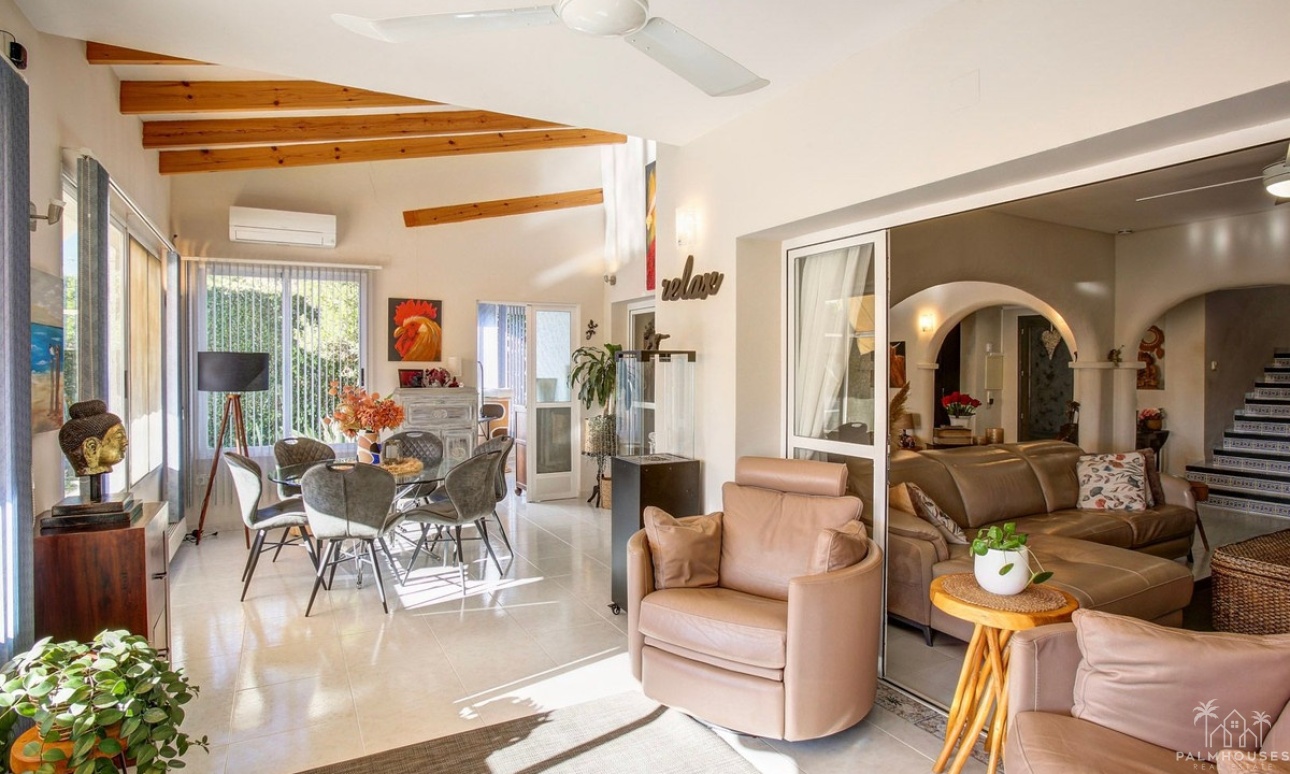 Revente - Villa - Calpe - Calpe Centro