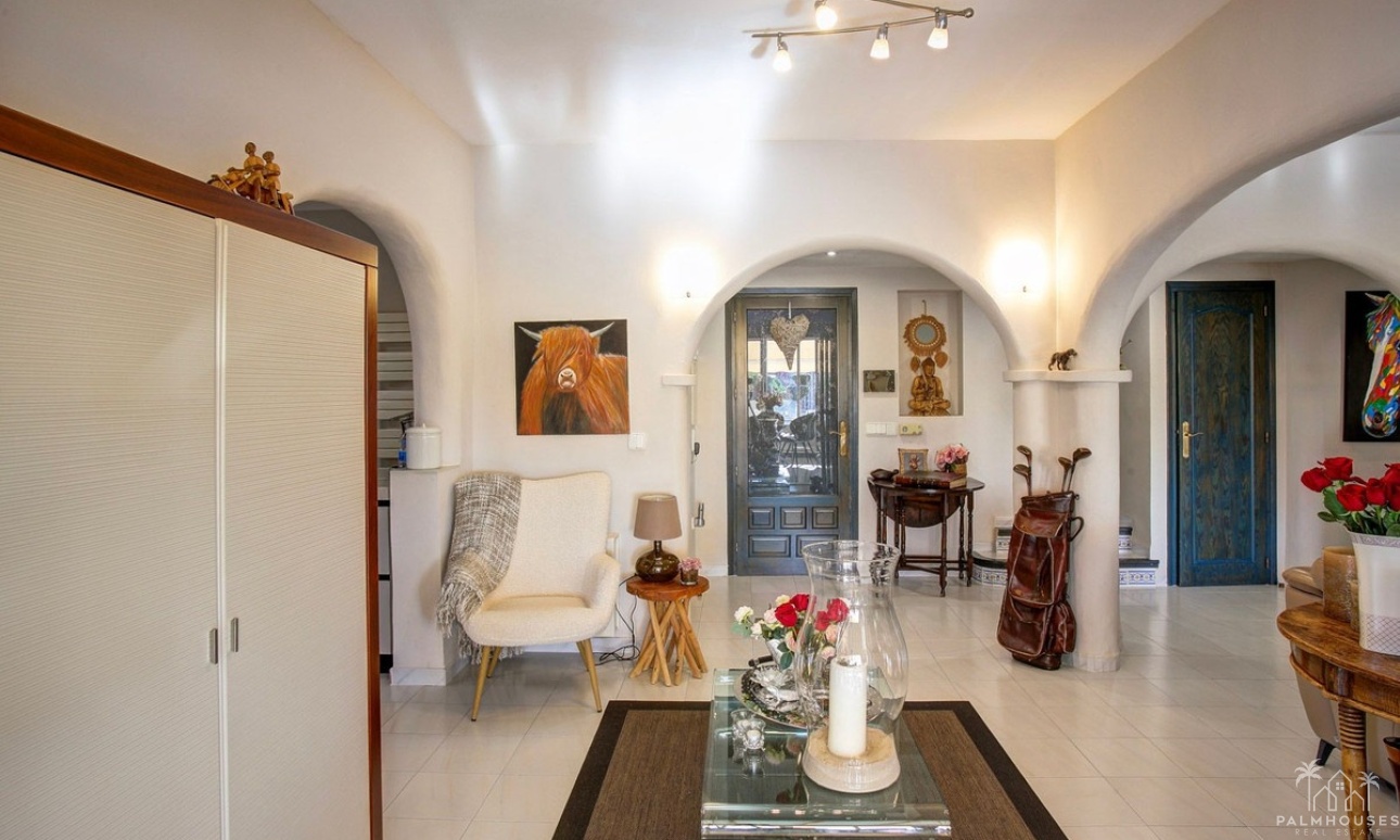 Revente - Villa - Calpe - Calpe Centro