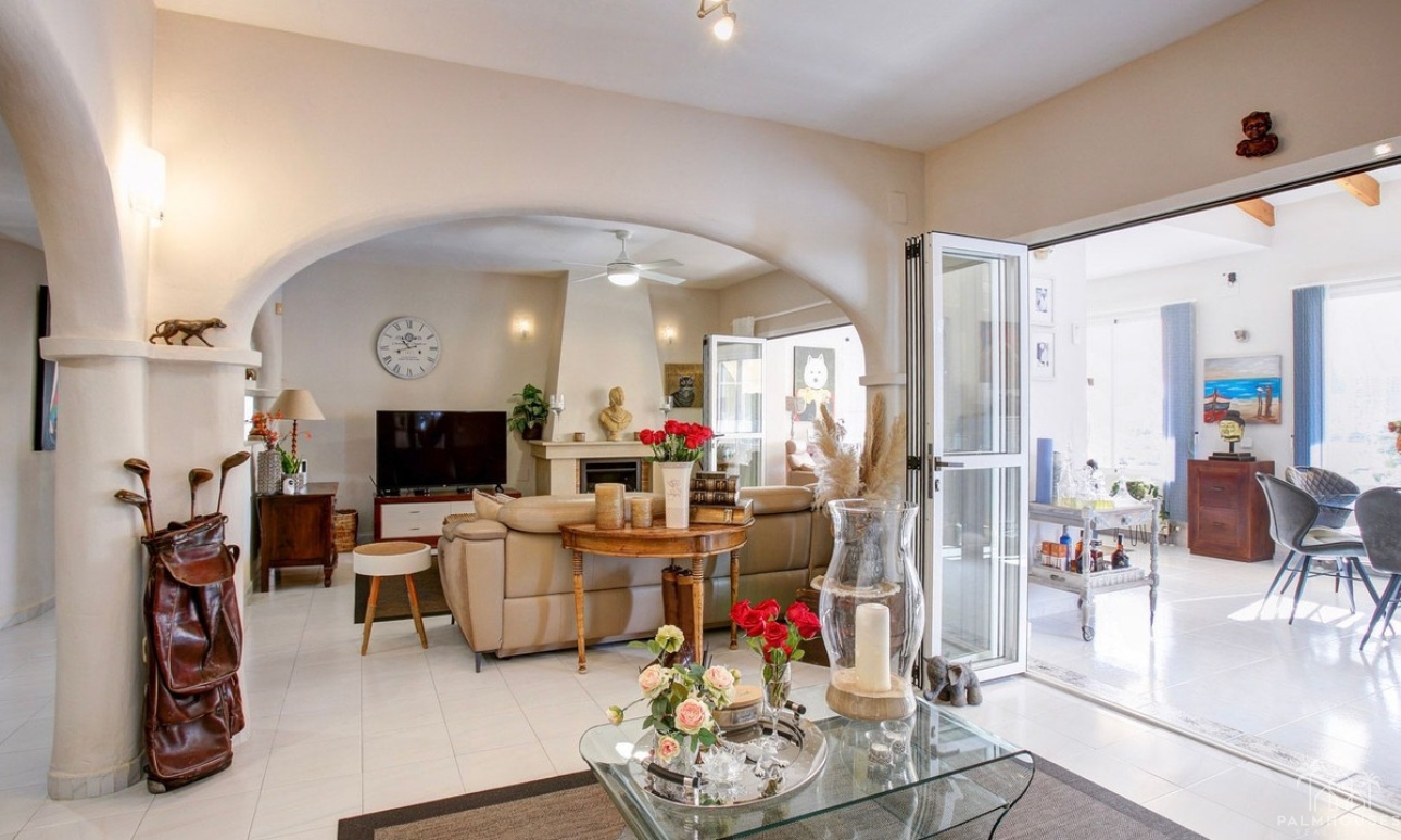 Revente - Villa - Calpe - Calpe Centro