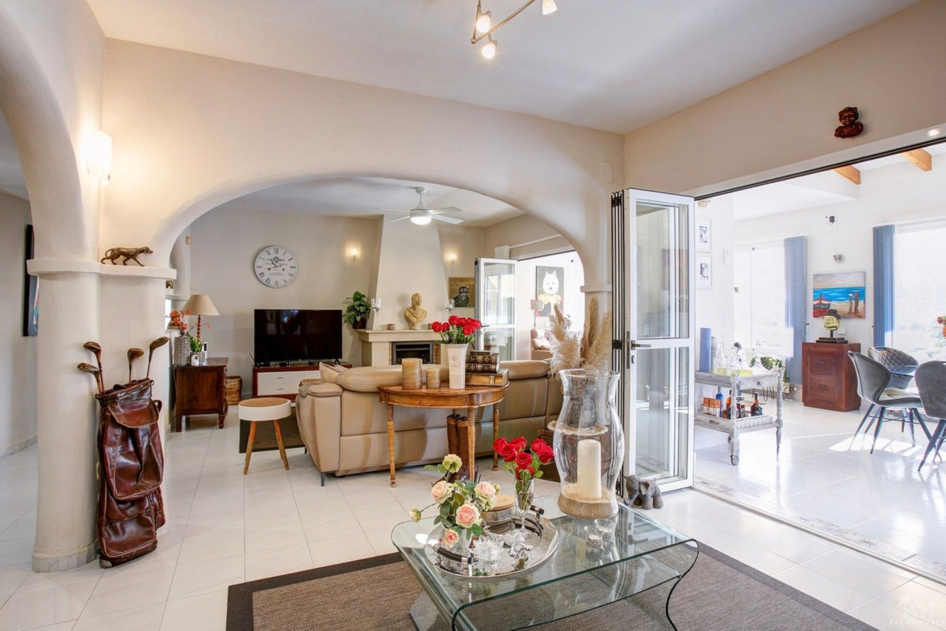 Revente - Villa - Calpe - Calpe Centro
