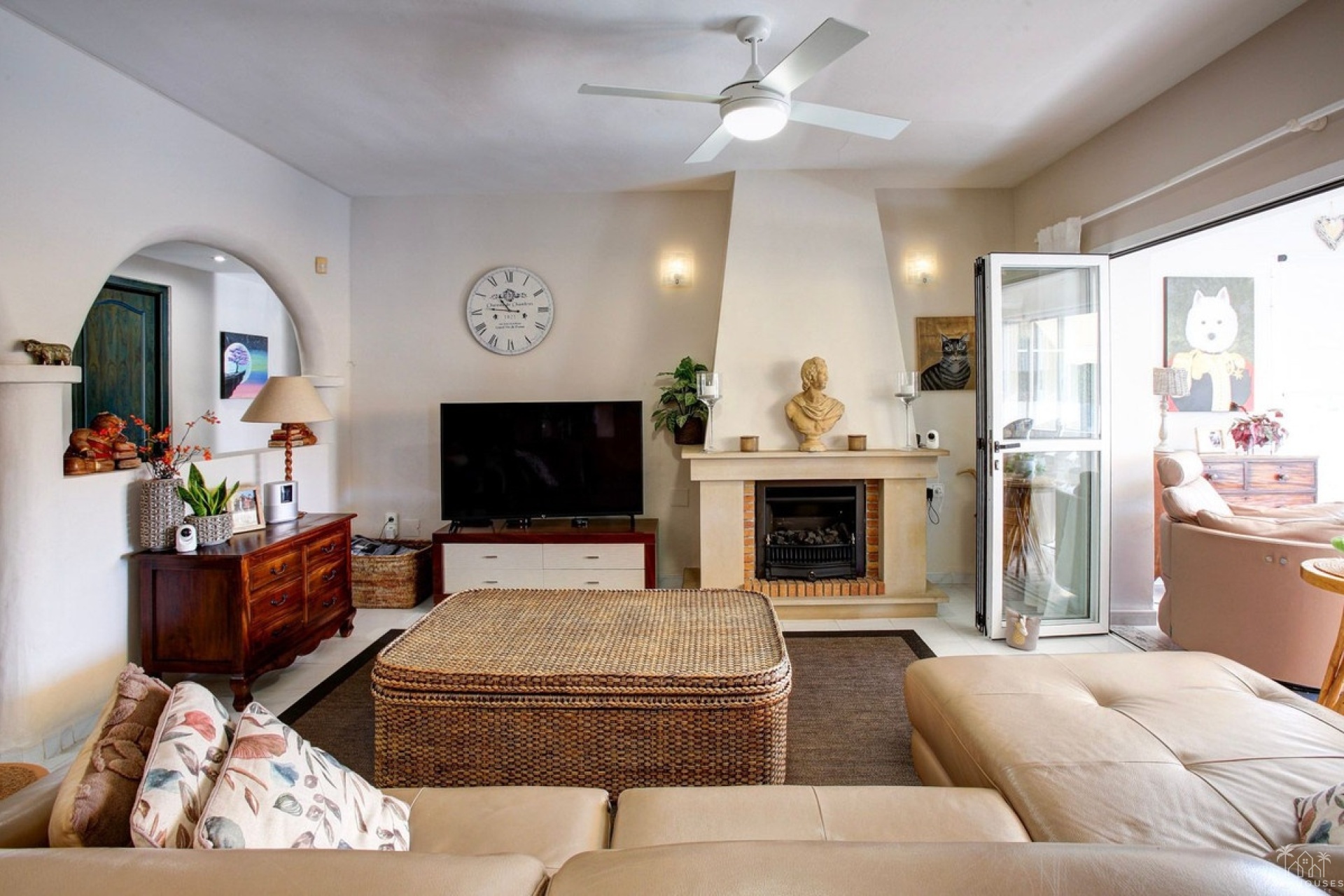 Revente - Villa - Calpe - Calpe Centro