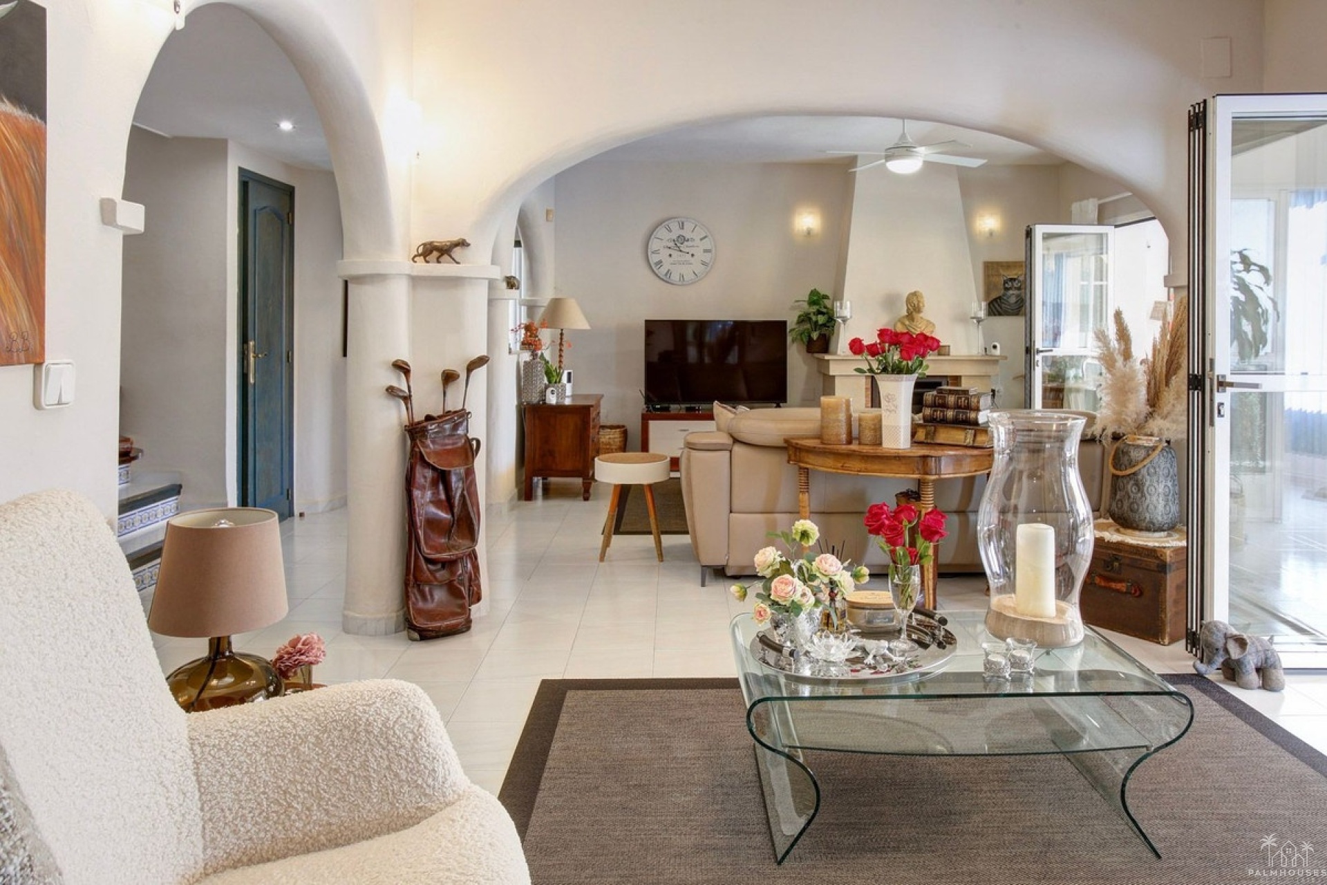 Revente - Villa - Calpe - Calpe Centro