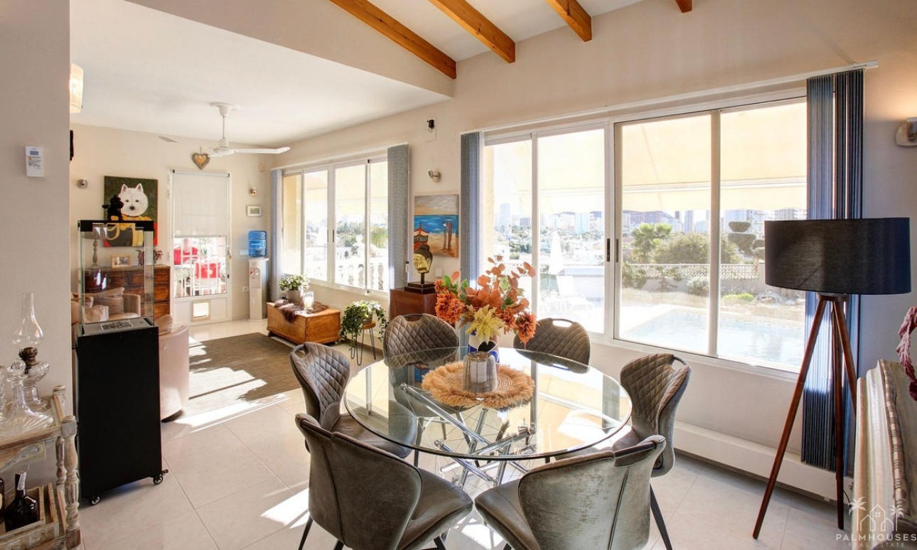 Revente - Villa - Calpe - Calpe Centro