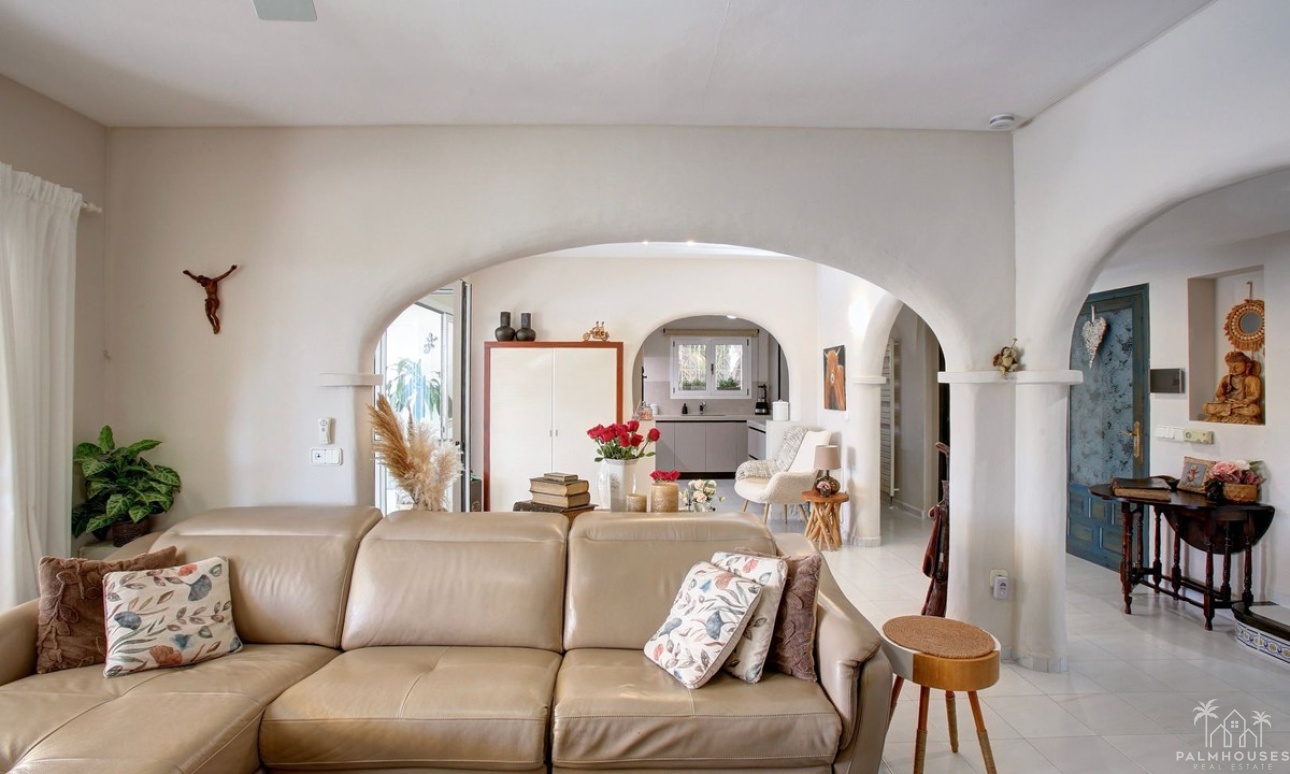 Revente - Villa - Calpe - Calpe Centro