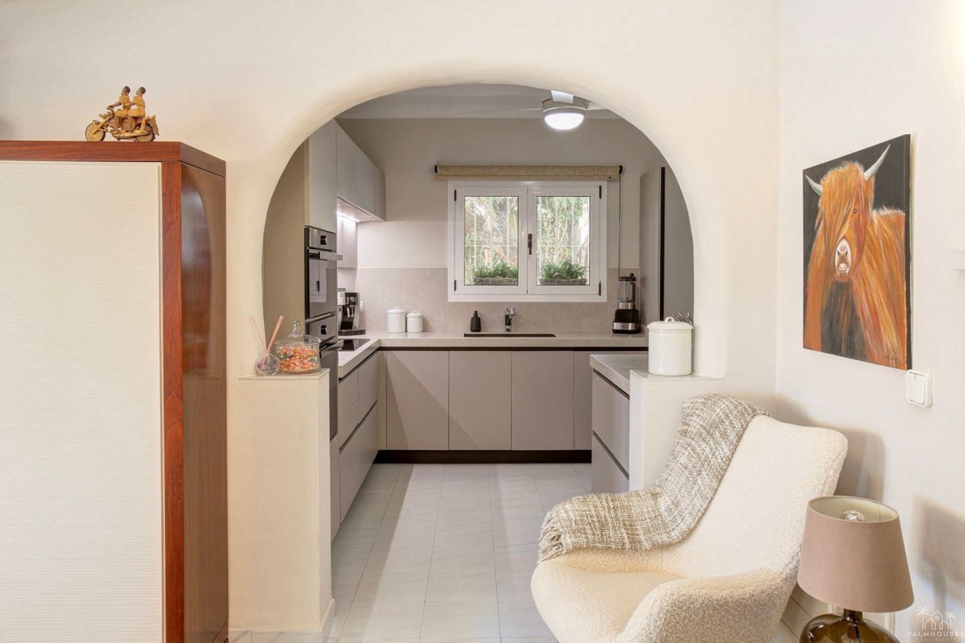 Revente - Villa - Calpe - Calpe Centro