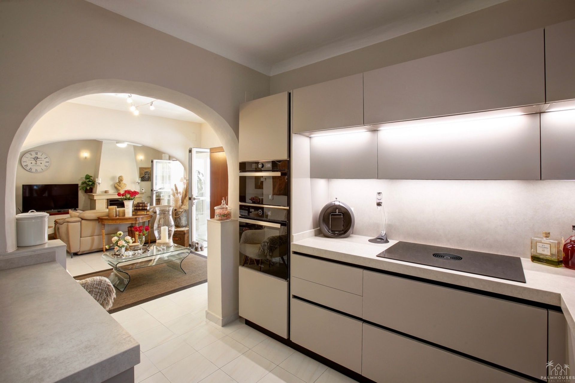 Revente - Villa - Calpe - Calpe Centro