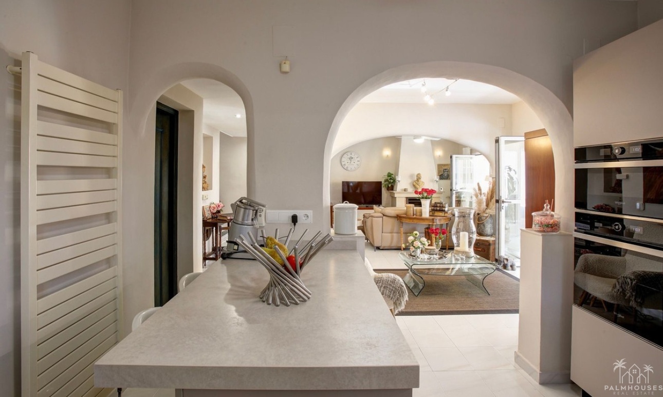 Revente - Villa - Calpe - Calpe Centro