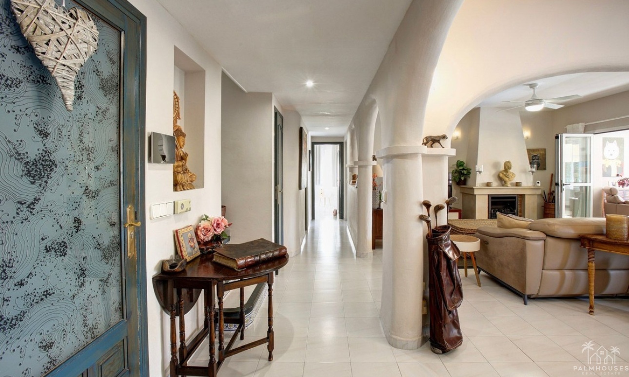 Revente - Villa - Calpe - Calpe Centro
