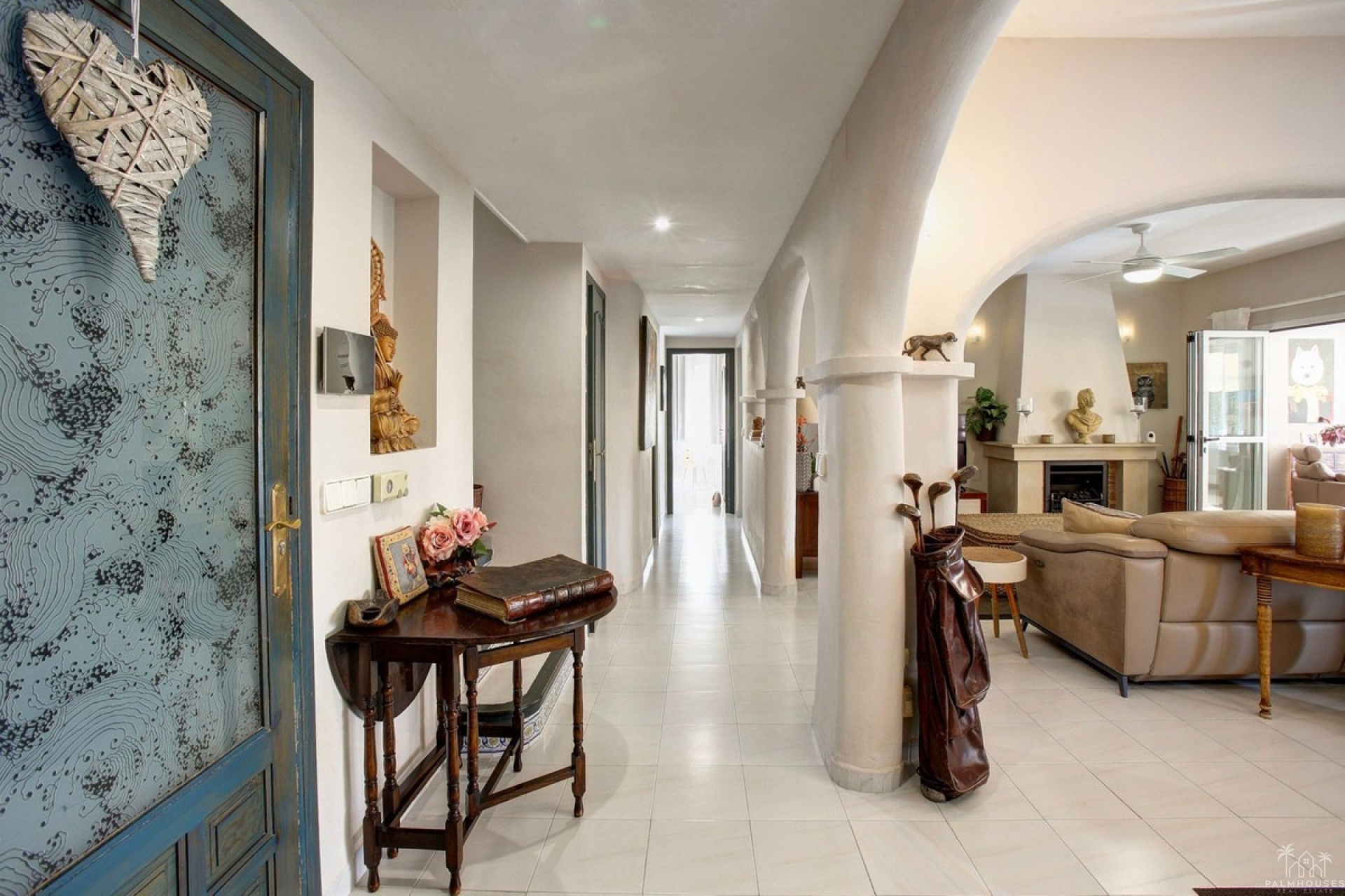 Revente - Villa - Calpe - Calpe Centro