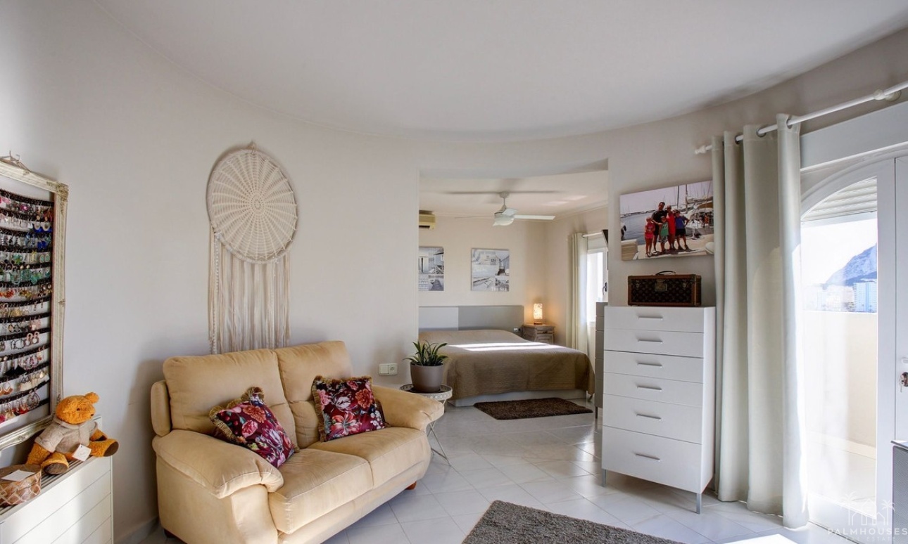 Revente - Villa - Calpe - Calpe Centro