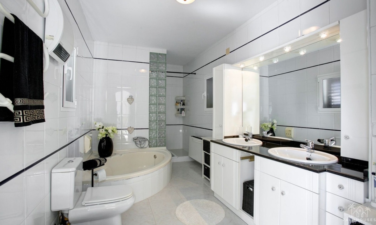Revente - Villa - Calpe - Calpe Centro
