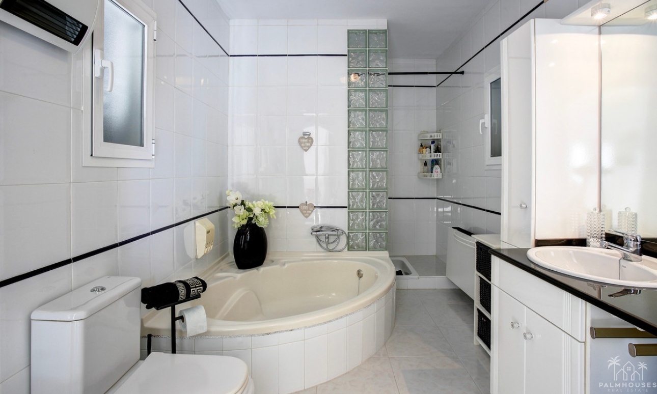Revente - Villa - Calpe - Calpe Centro