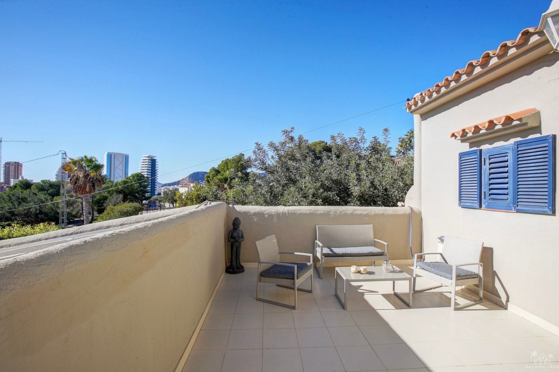 Revente - Villa - Calpe - Calpe Centro
