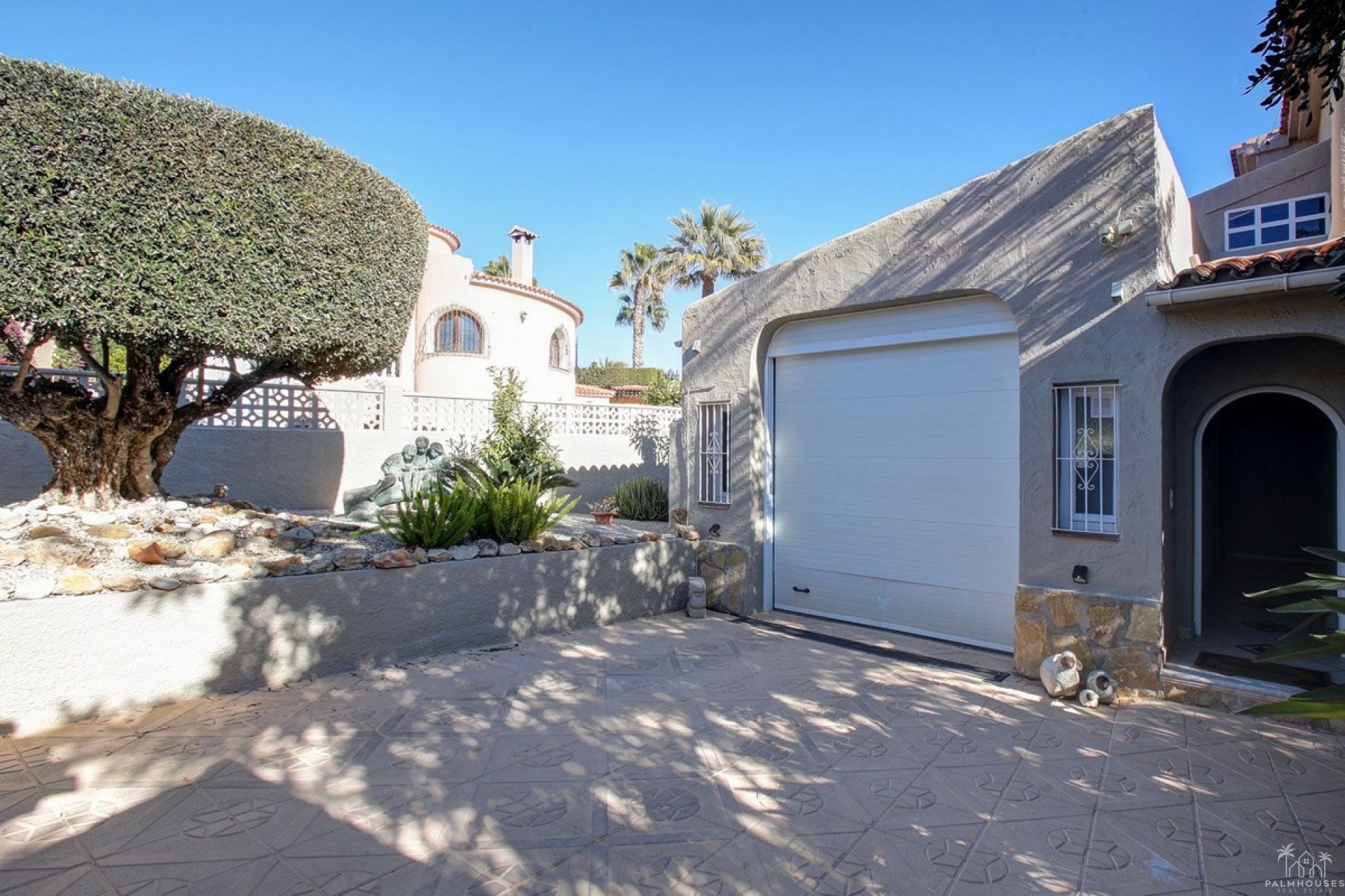 Revente - Villa - Calpe - Calpe Centro