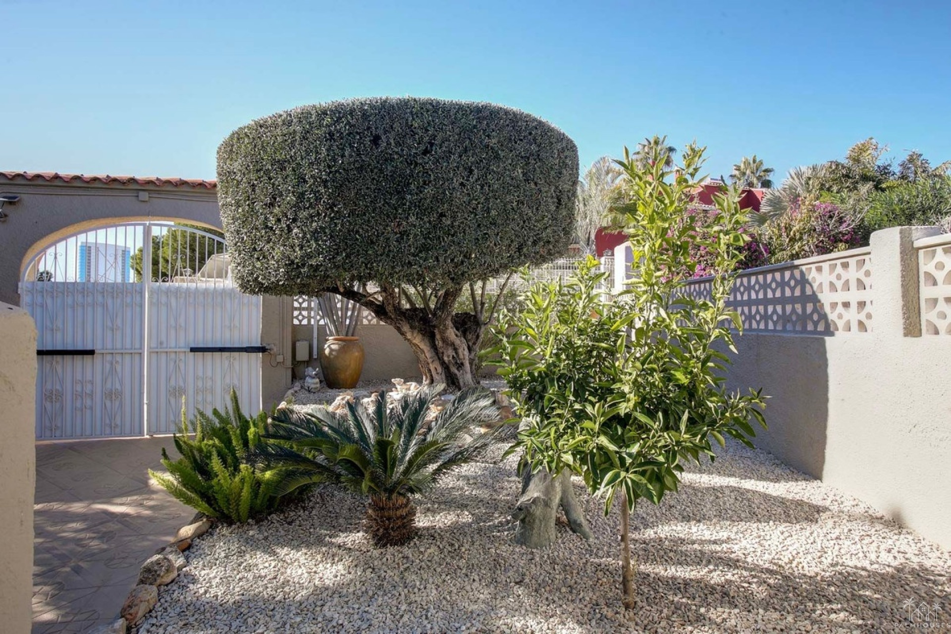Revente - Villa - Calpe - Calpe Centro