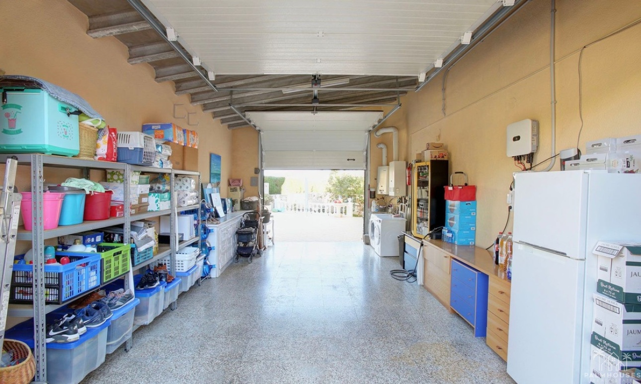 Revente - Villa - Calpe - Calpe Centro