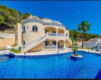Revente - Villa - Calpe - Calpe Centro