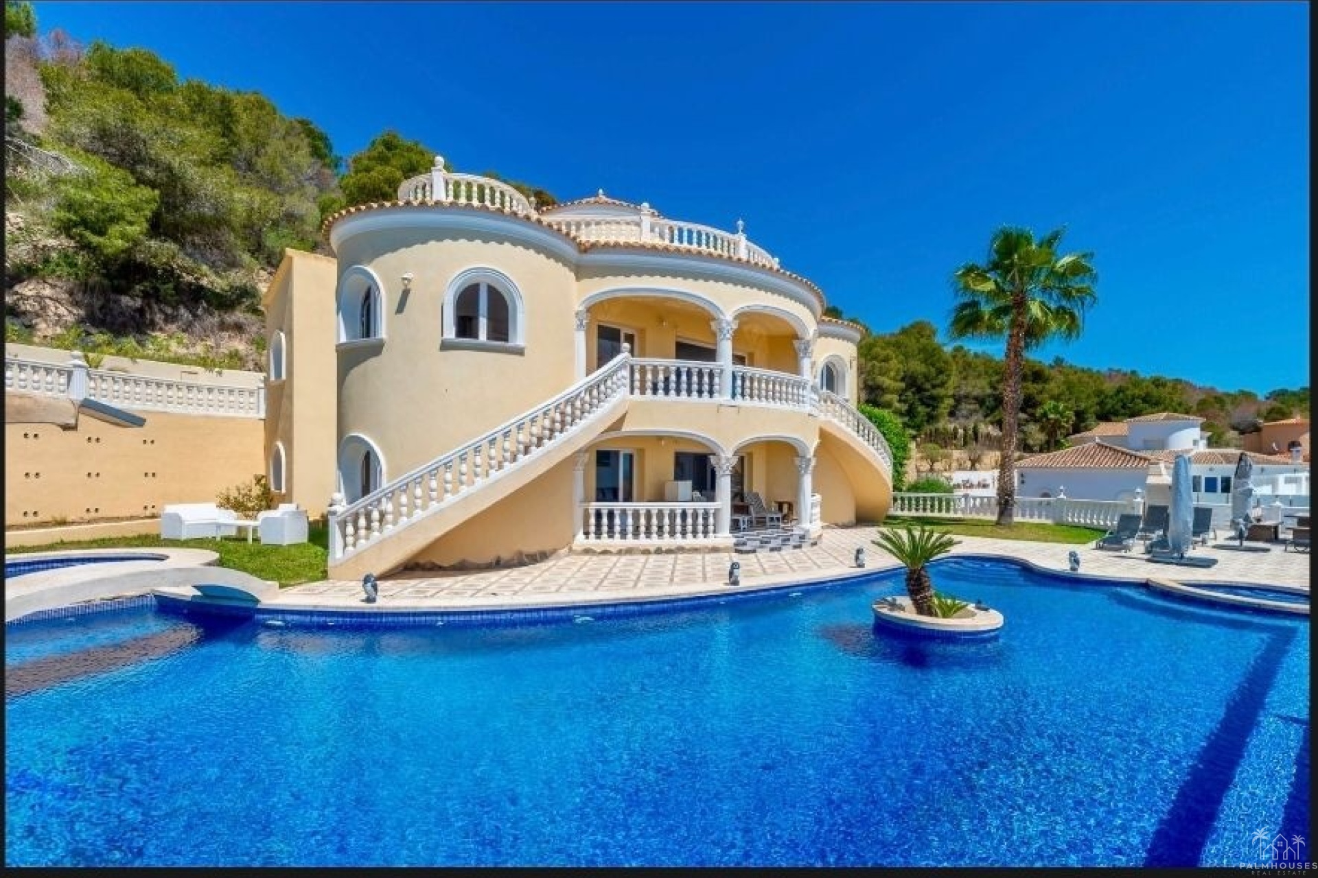 Revente - Villa - Calpe - Calpe Centro