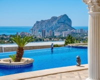 Revente - Villa - Calpe - Calpe Centro