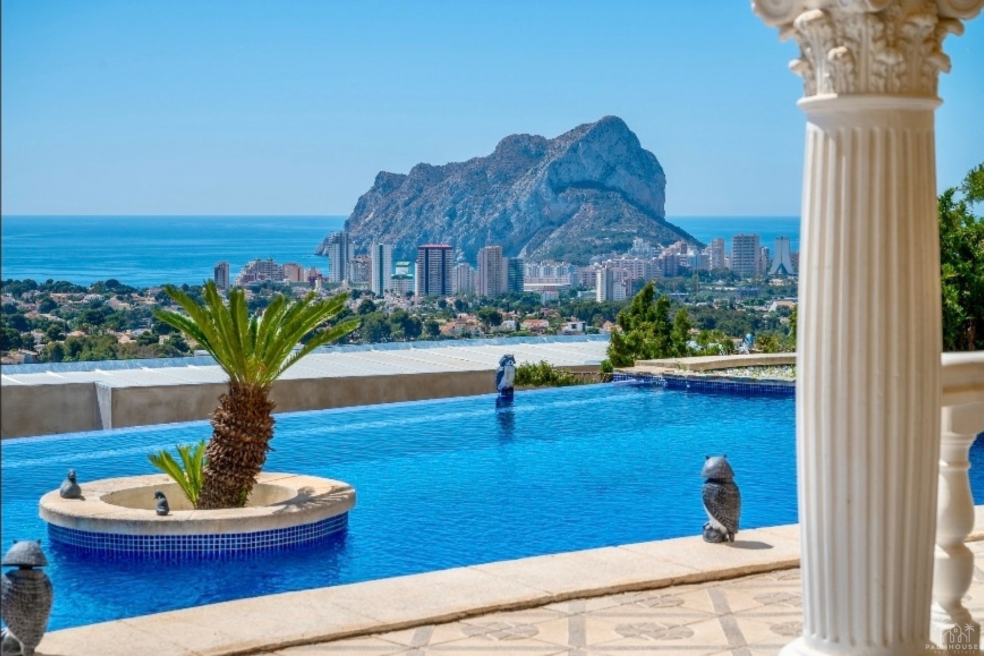Revente - Villa - Calpe - Calpe Centro