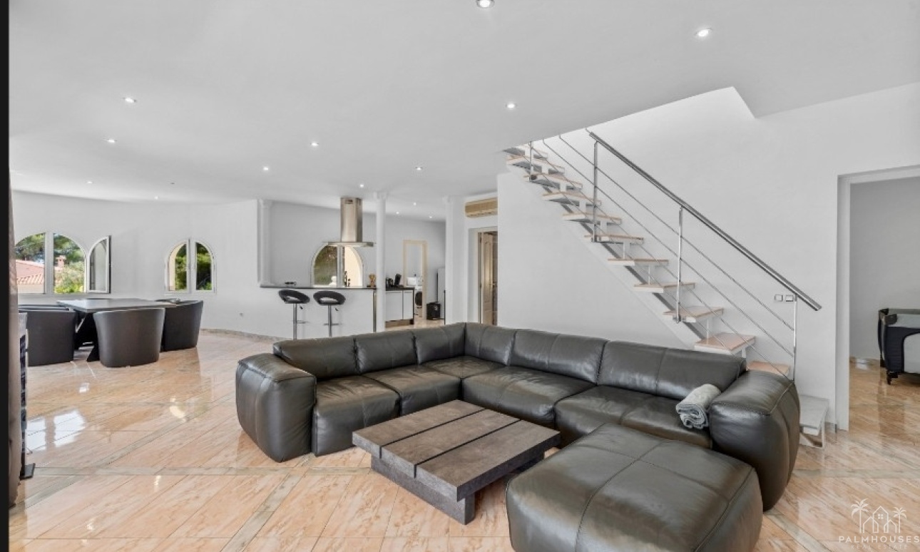 Revente - Villa - Calpe - Calpe Centro