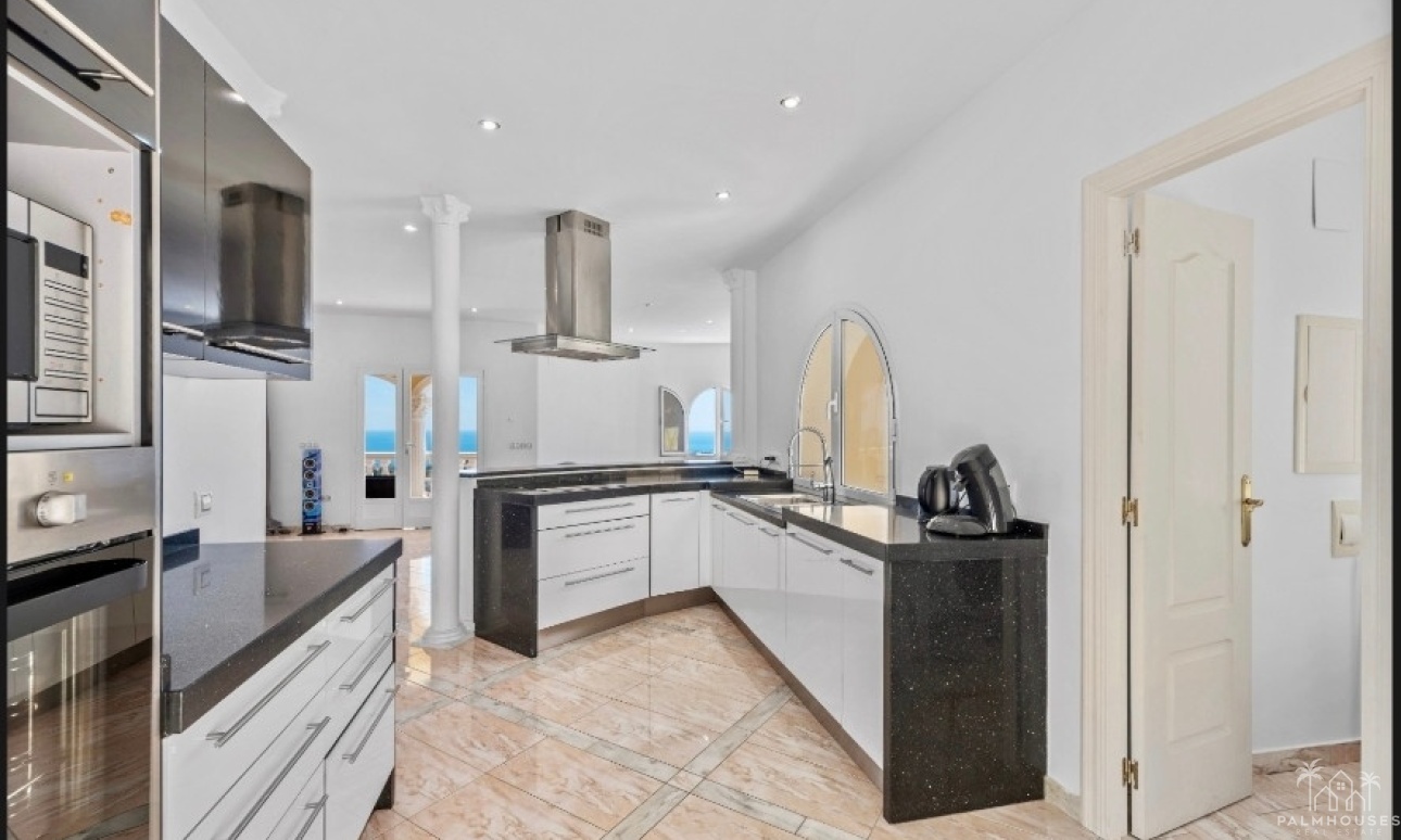 Revente - Villa - Calpe - Calpe Centro