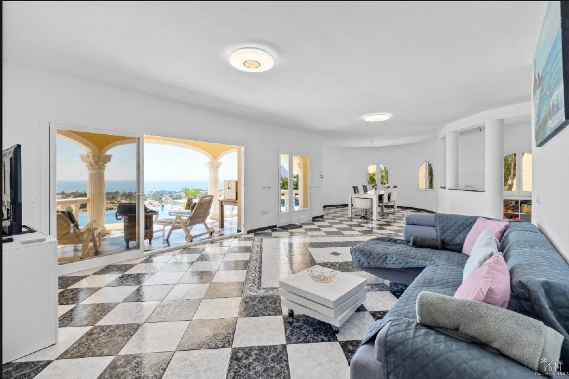 Revente - Villa - Calpe - Calpe Centro
