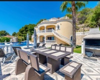 Revente - Villa - Calpe - Calpe Centro