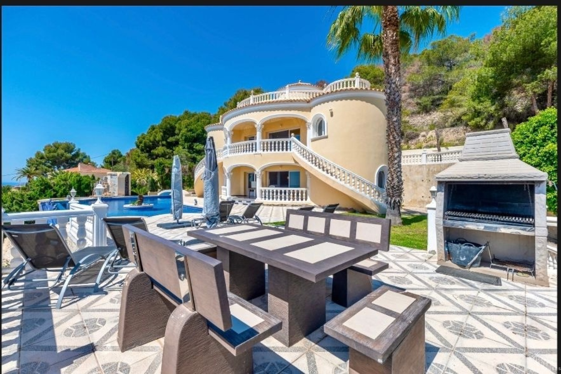 Revente - Villa - Calpe - Calpe Centro