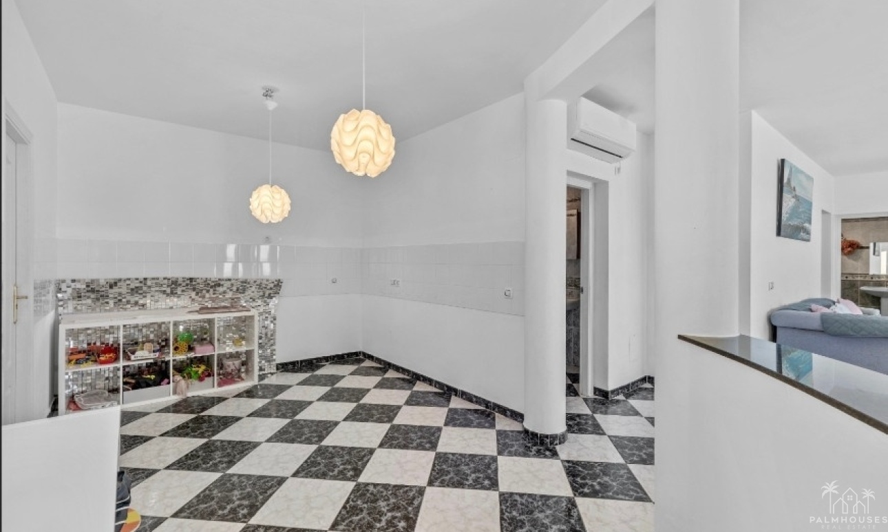 Revente - Villa - Calpe - Calpe Centro