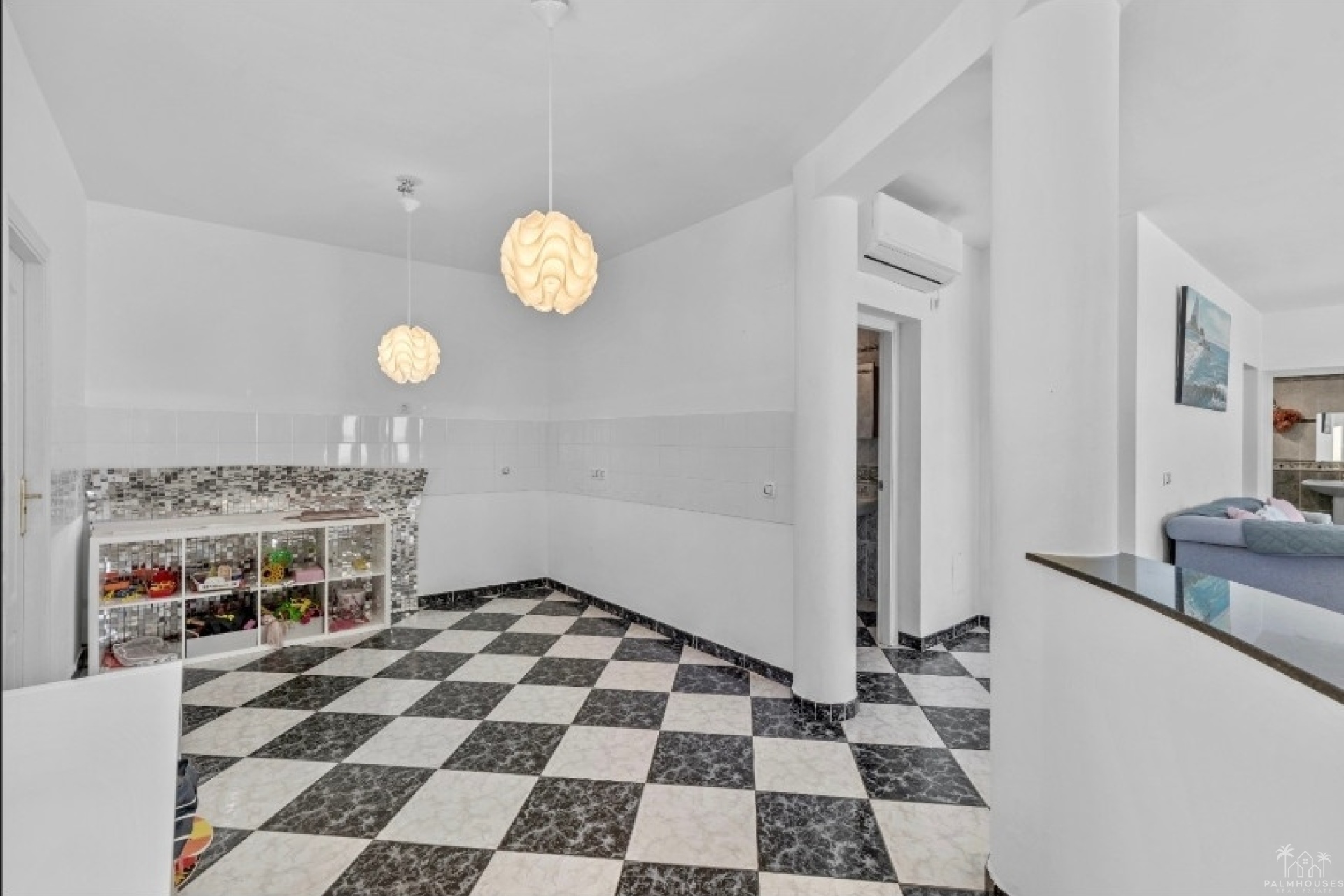 Revente - Villa - Calpe - Calpe Centro