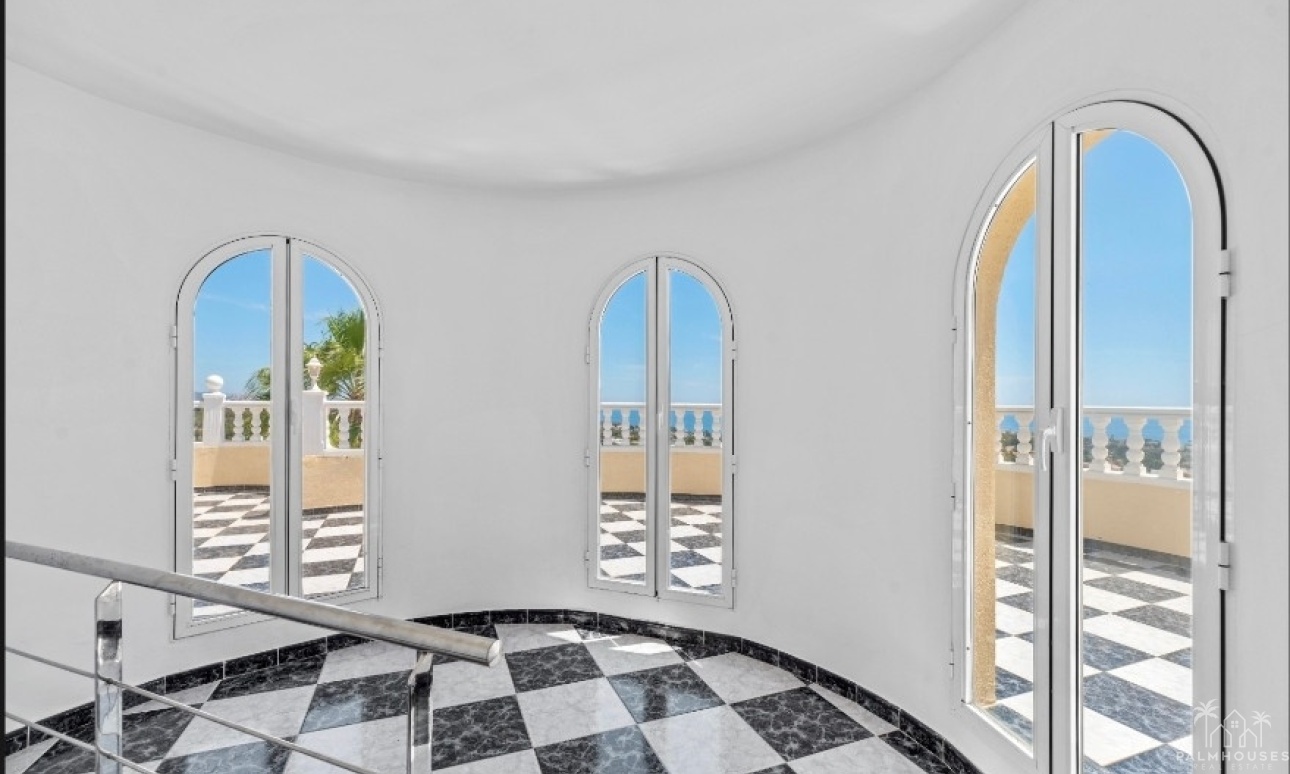 Revente - Villa - Calpe - Calpe Centro