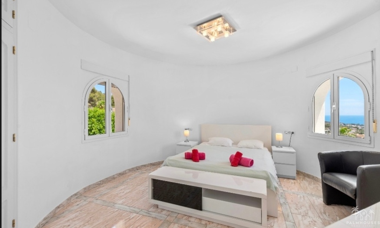 Revente - Villa - Calpe - Calpe Centro