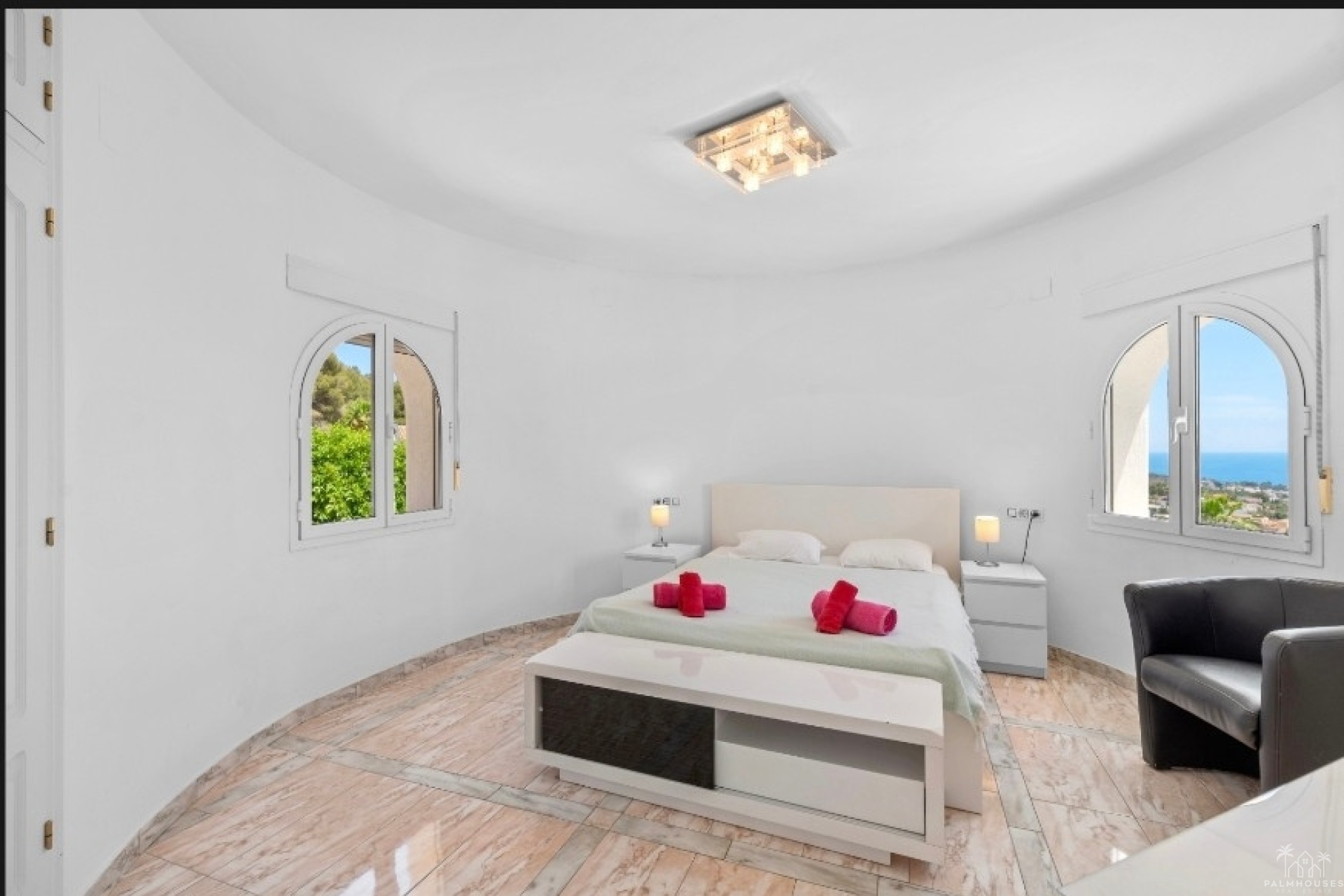 Revente - Villa - Calpe - Calpe Centro