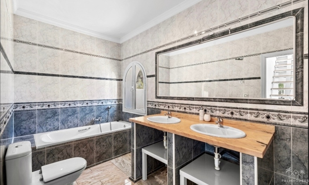 Revente - Villa - Calpe - Calpe Centro