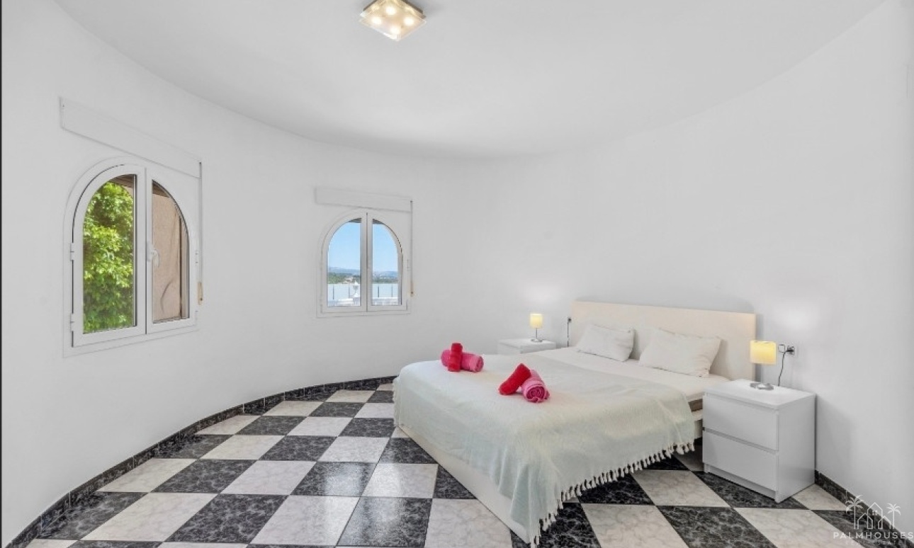 Revente - Villa - Calpe - Calpe Centro