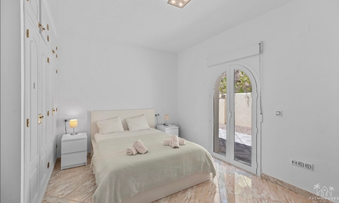 Revente - Villa - Calpe - Calpe Centro
