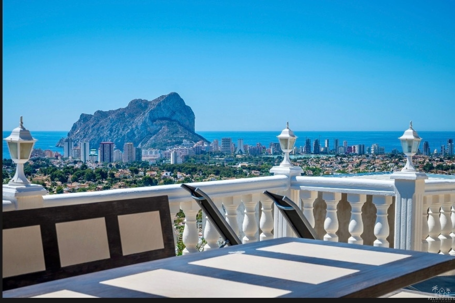 Revente - Villa - Calpe - Calpe Centro