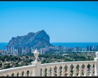 Revente - Villa - Calpe - Calpe Centro