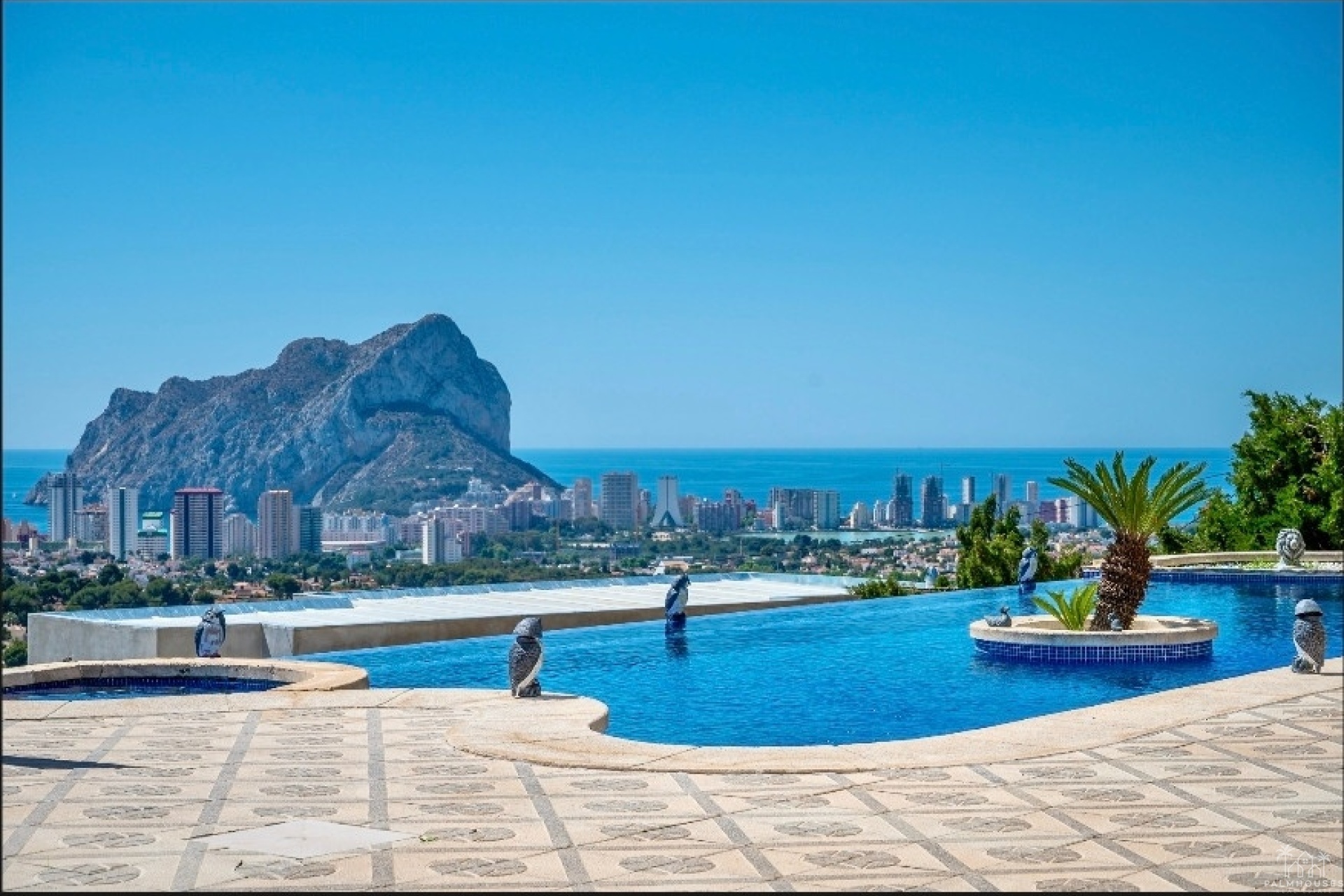 Revente - Villa - Calpe - Calpe Centro